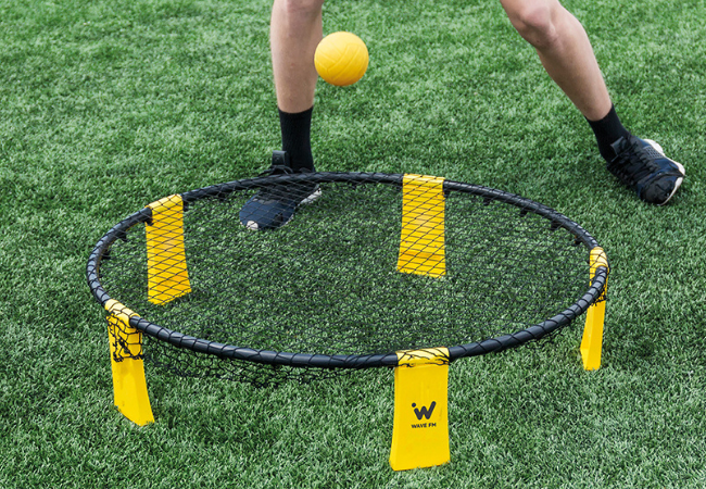Tournoi de SPIKEBALL